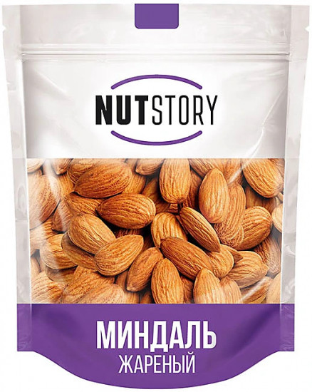 Миндаль жареный