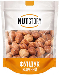 Фундук жареный