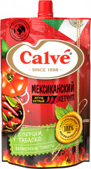 Кетчуп «Мексиканский»