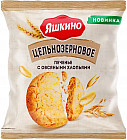 Печенье с овсяными хлопьями «Цельнозерновое»