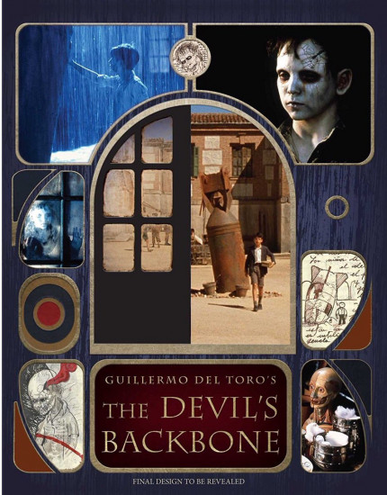 Guillermo del Toro’s The Devil’s Backbone