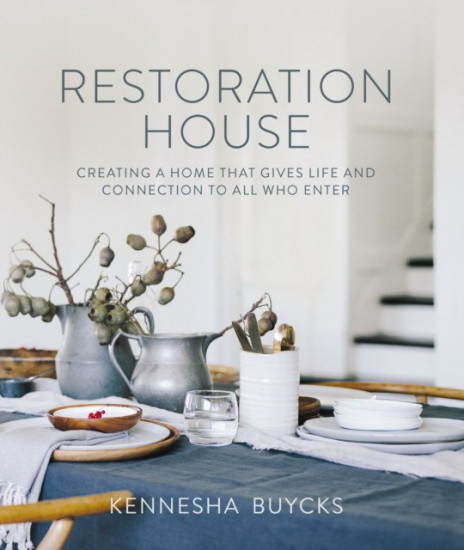 Restoration House. Creating a Space