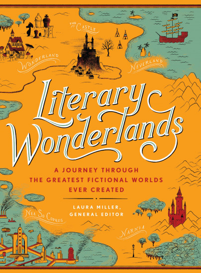 Literary Wonderlands