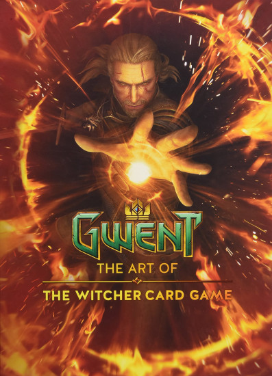 The Art of the Witcher: Gwent Gallery Collection