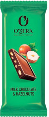 Шоколад молочный «Hazelnuts»