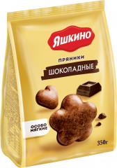 Пряники шоколадные