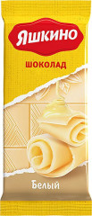 Шоколад белый