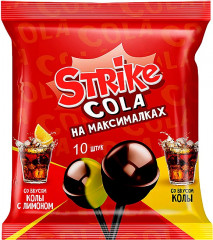 Карамель на палочке