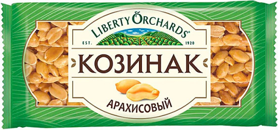 Козинак арахисовый