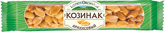 Козинак арахисовый