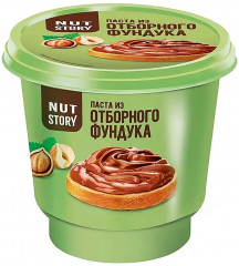 Паста ореховая с какао «Nut Story»