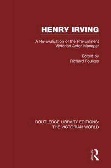 Henry irving rle victorian world