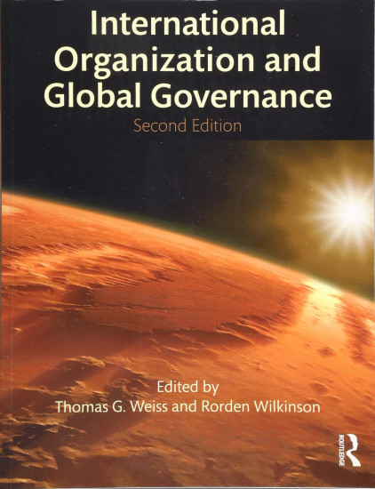 International Organization and Global Governance