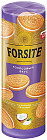 Печенье-сэндвич с кокосовым вкусом «Forsite»