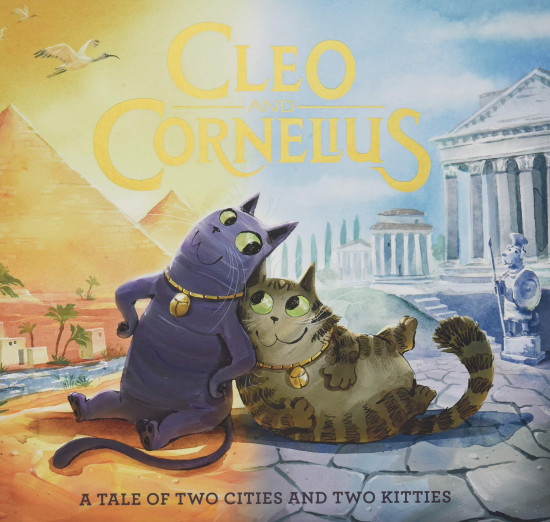 Cleo and Cornelius. A Tale of Two Cities