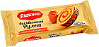 Рулет бисквитный с варёной сгущёнкой