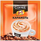 Напиток кофейный 3 в 1 «Карамель»