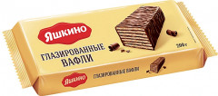Вафли «Глазированные»