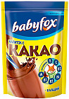 Напиток с какао-порошком быстрорастворимый