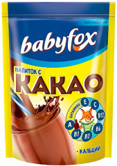 Напиток с какао-порошком