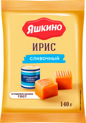 Ирис тираженный со сливочным вкусом
