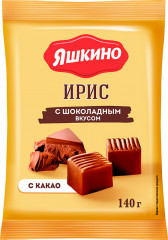 Ирис тираженный с шоколадным вкусом