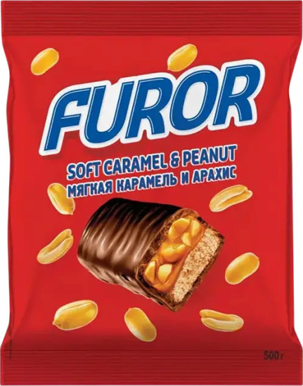Конфеты «Furor»