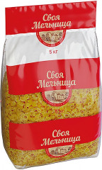 Макароны «Рожки №5»