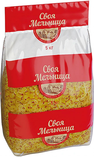 Макароны «Рожки №5»