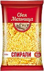 Макароны «Спирали»