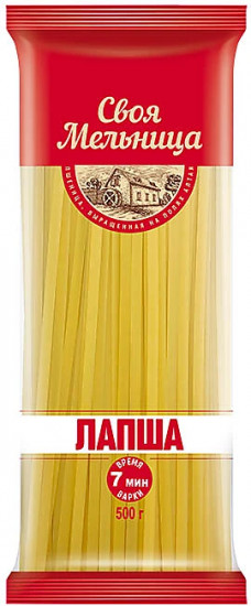 Макароны «Лапша»