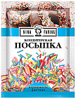 Посыпка кондитерская «Цветная вермишель»