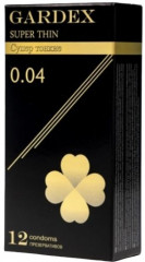 Презервативы «Super Thin»