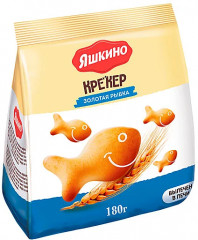 Крекер «Золотая рыбка»
