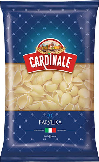 Макароны «Ракушка»