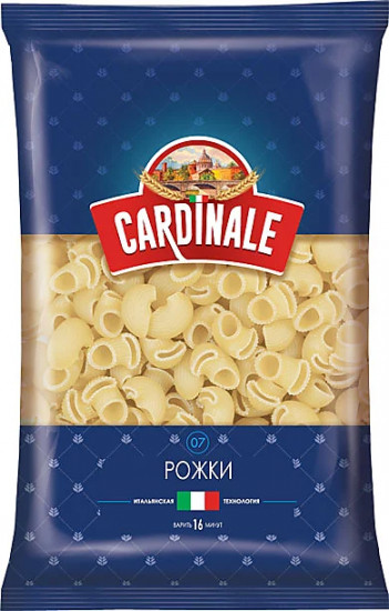 Макароны «Рожки»