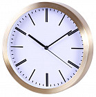 Часы настенные кварцевые «Римские золото»