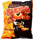 Конфеты с нугой и мягкой карамелью «Super»