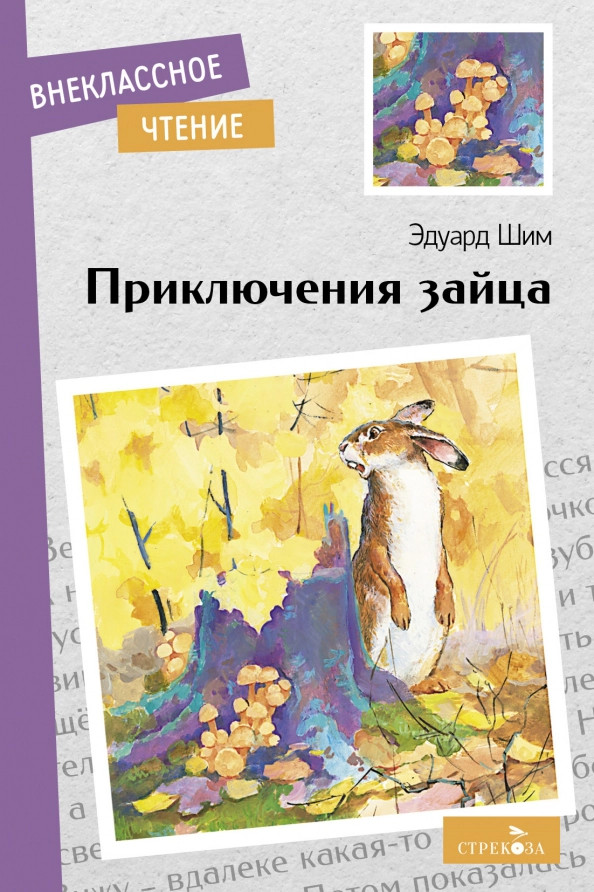 Приключения зайца | Внеклассное чтение