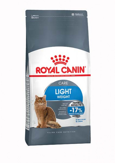 Корм для кошек «Light Weight Care»