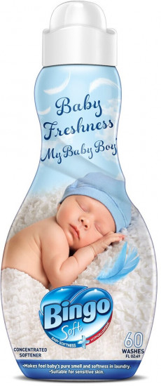 Кондиционер для белья «Baby Boy»