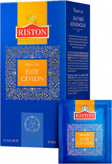 Чай «Elite Ceylon»