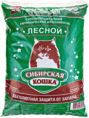 Наполнитель древесный супервпитывающий