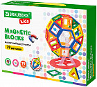 Конструктор магнитный «Magnetic Blocks»