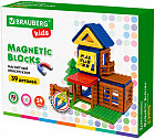 Конструктор магнитный «Magnetic Blocks»