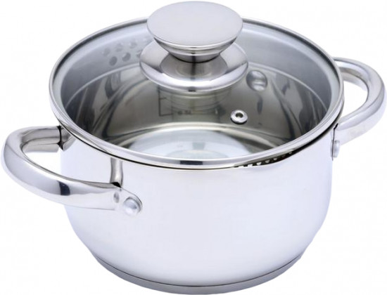Кастрюля с крышкой «Klimena»