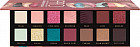 Палетка теней для век «Pro Slim Eyeshadow Palette Blushing Ocean», оттенок 010
