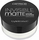 Пудра для лица «Invisible Matte»