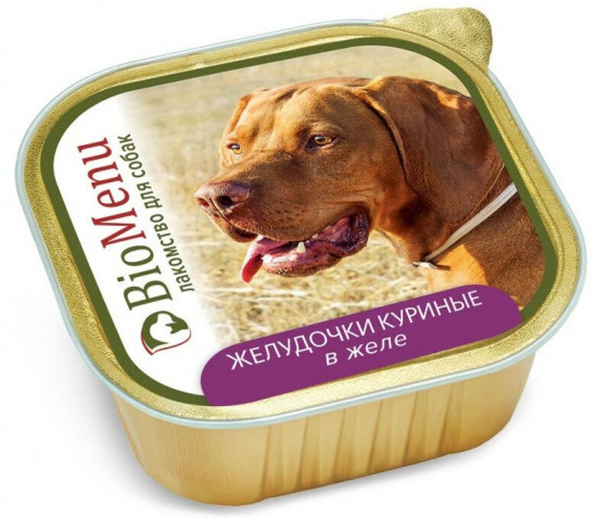 Лакомство для собак
