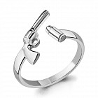 Кольцо из серебра